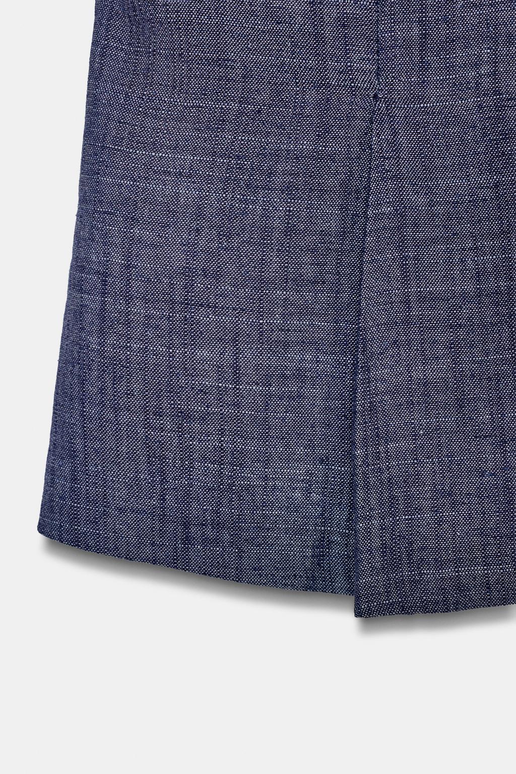 ЖИЛЕТ С ВЫТАЧКАМИ