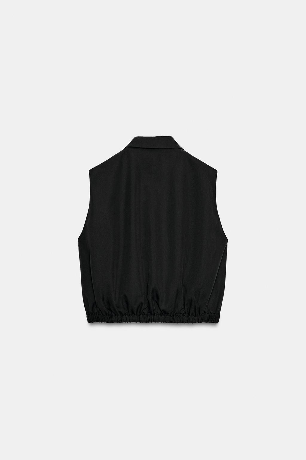 ОБЪЕМНЫЙ ЖИЛЕТ