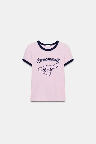 Футболка фламе Cinnamoroll©- Заказать в России