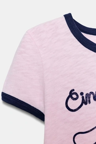 Футболка фламе Cinnamoroll©- Заказать в России