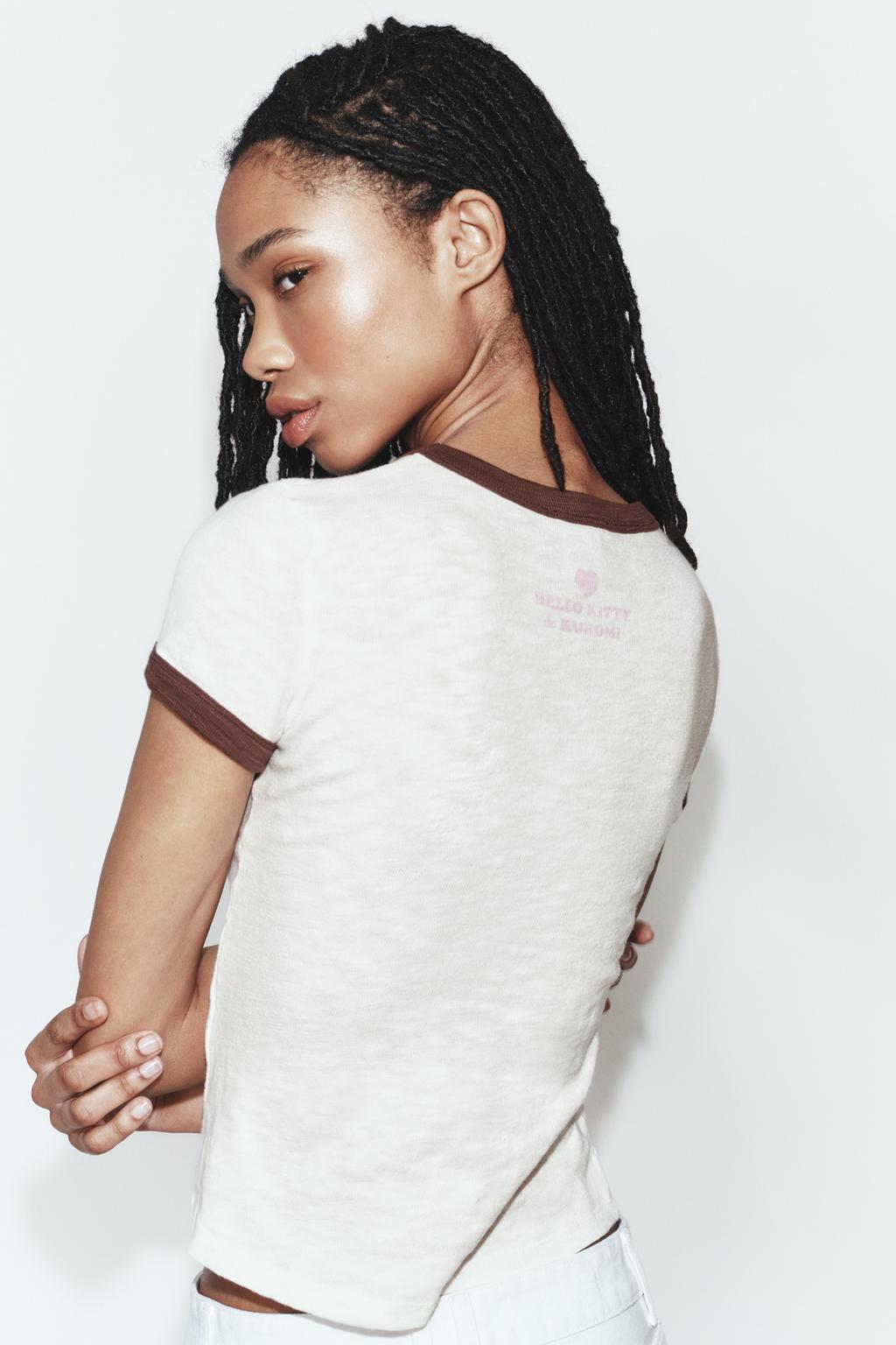 ФУТБОЛКА ФЛАМЕ HELLO KITTY AND FRIENDS © SANRIO