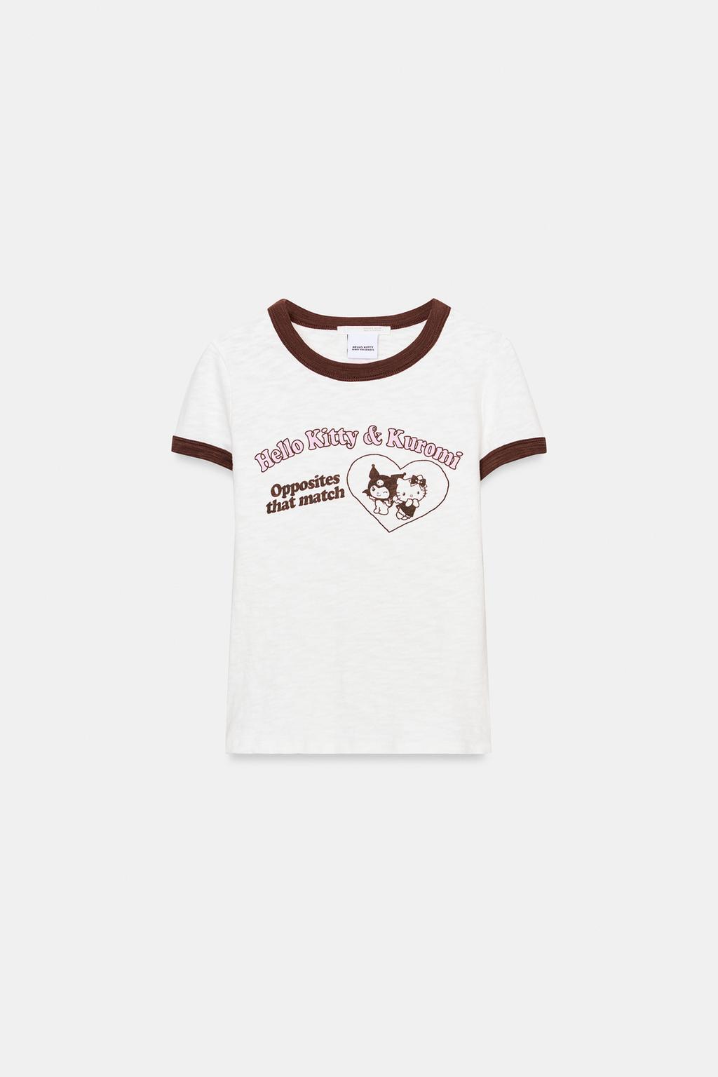 ФУТБОЛКА ФЛАМЕ HELLO KITTY AND FRIENDS © SANRIO