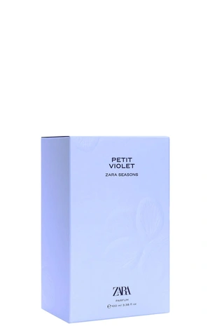 Купить Zara Парфюмерная вода петит виолет 100 мл / 3.4 жидк. унц.