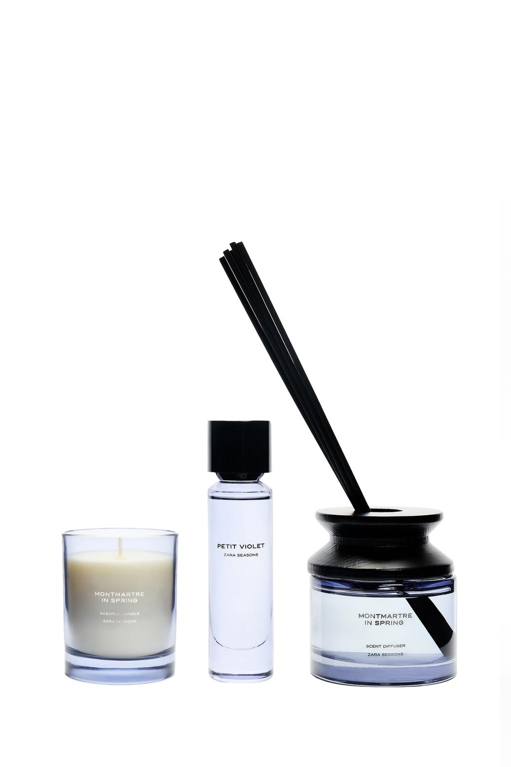 Набор весна в сезонах