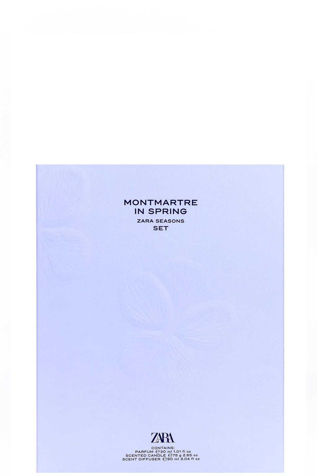 Набор весна в сезонах