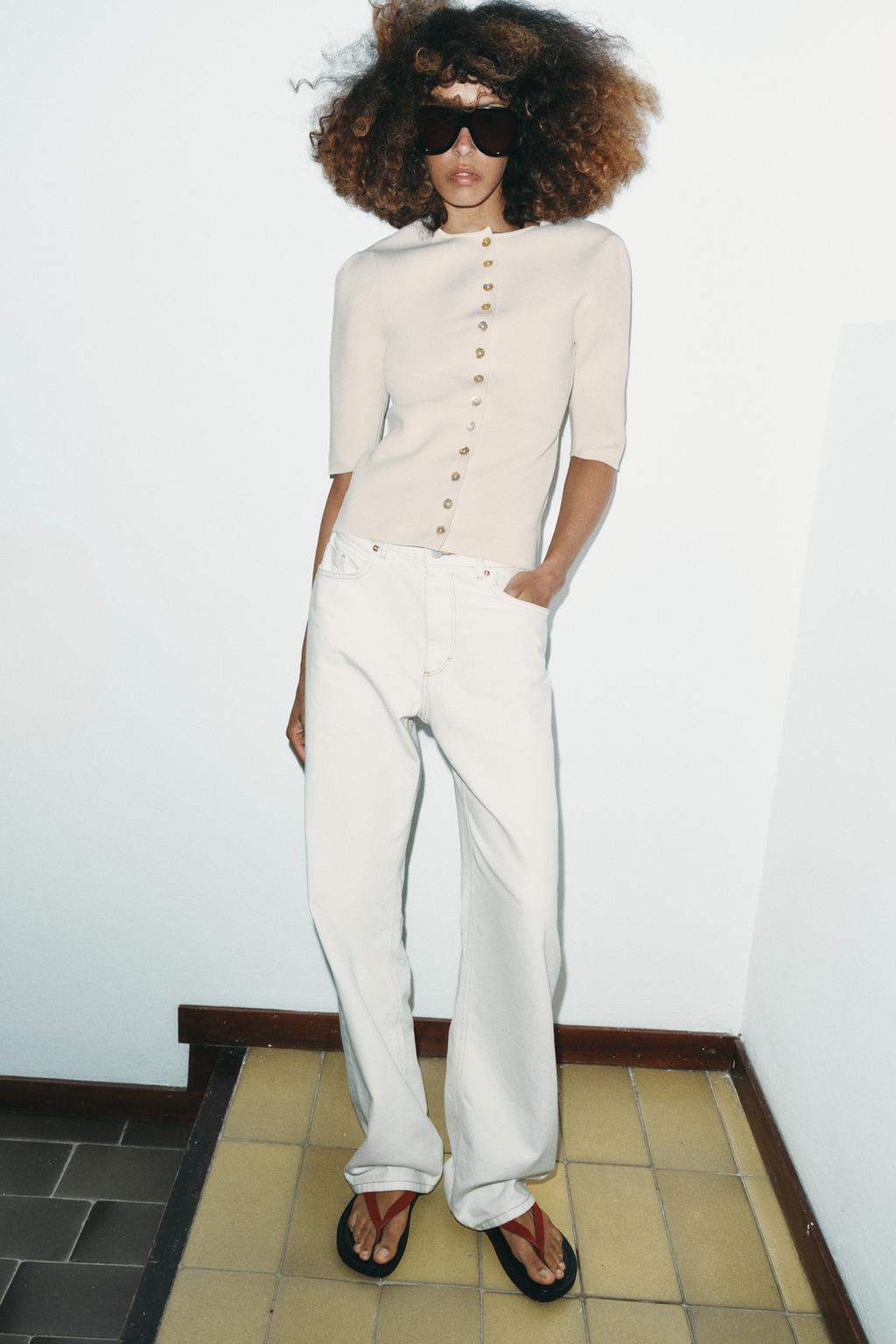 КАРДИГАН С КОРОТКИМИ РУКАВАМИ