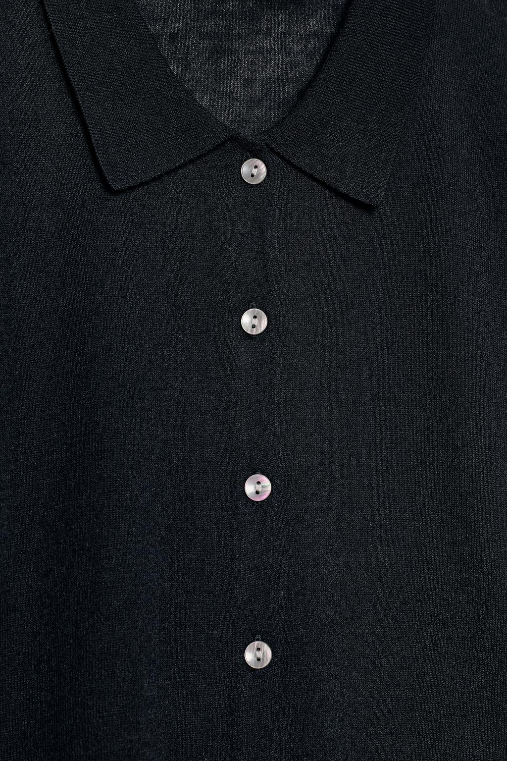 КАРДИГАН С КОРОТКИМИ РУКАВАМИ