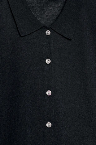 Кардиган с короткими рукавами- Заказать в России