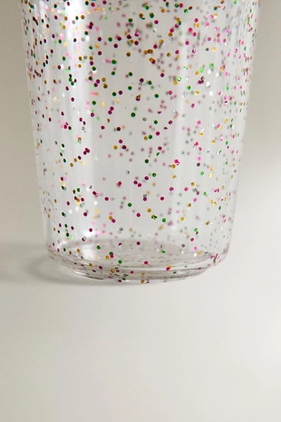 Детская кружка с блестками tritan™- Заказать в России