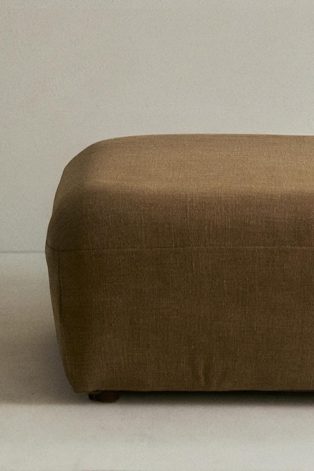 Хлопковый подножник