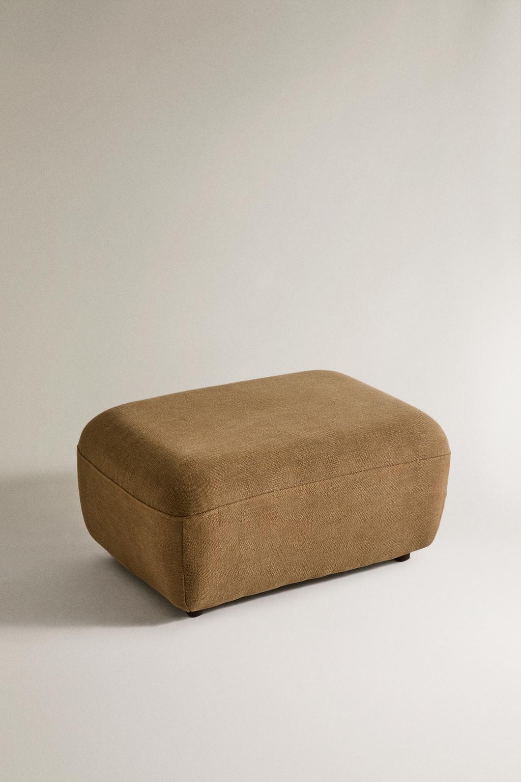 Хлопковый подножник