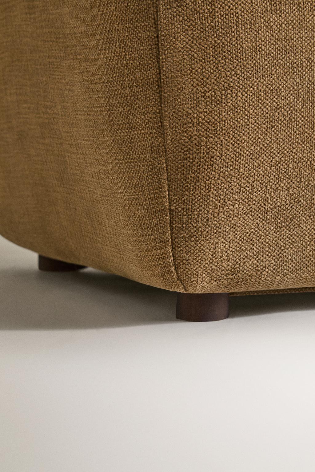 Хлопковый подножник