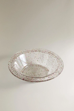 Детская чаша с блестками из прочного пластика tritan™- Заказать в России