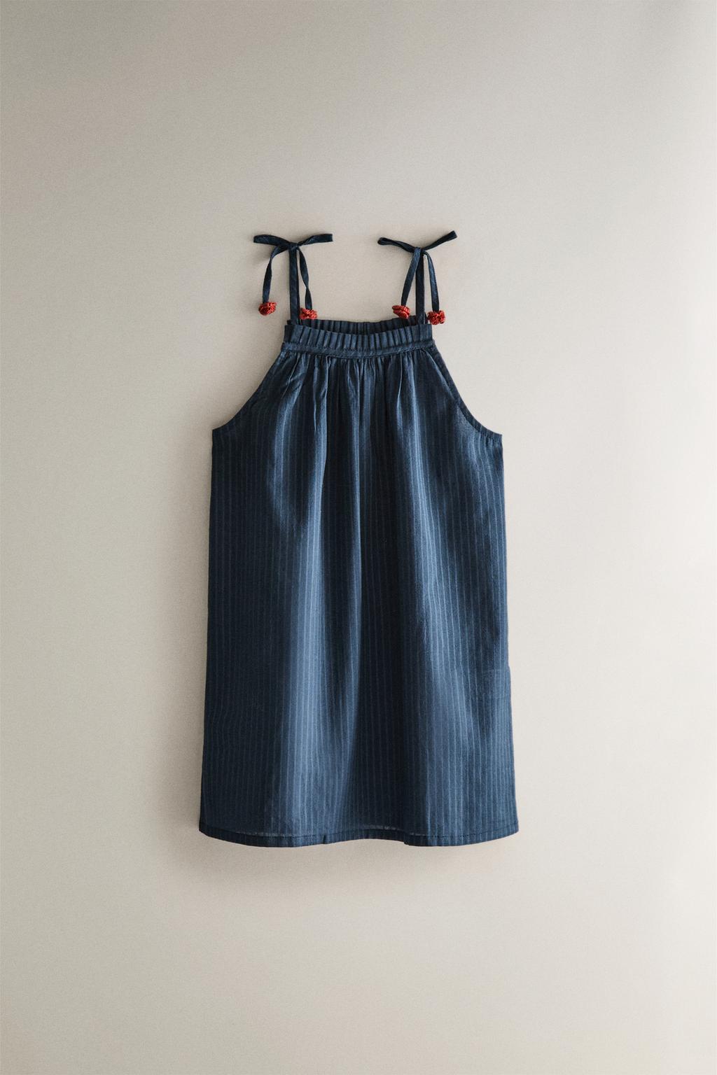 Пляжное платье для девочек