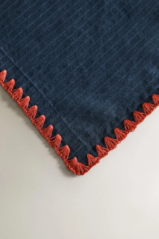 Детский летний бандана с отстрочкой- Заказать в России