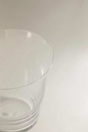 Стакан из стекла- Заказать в России