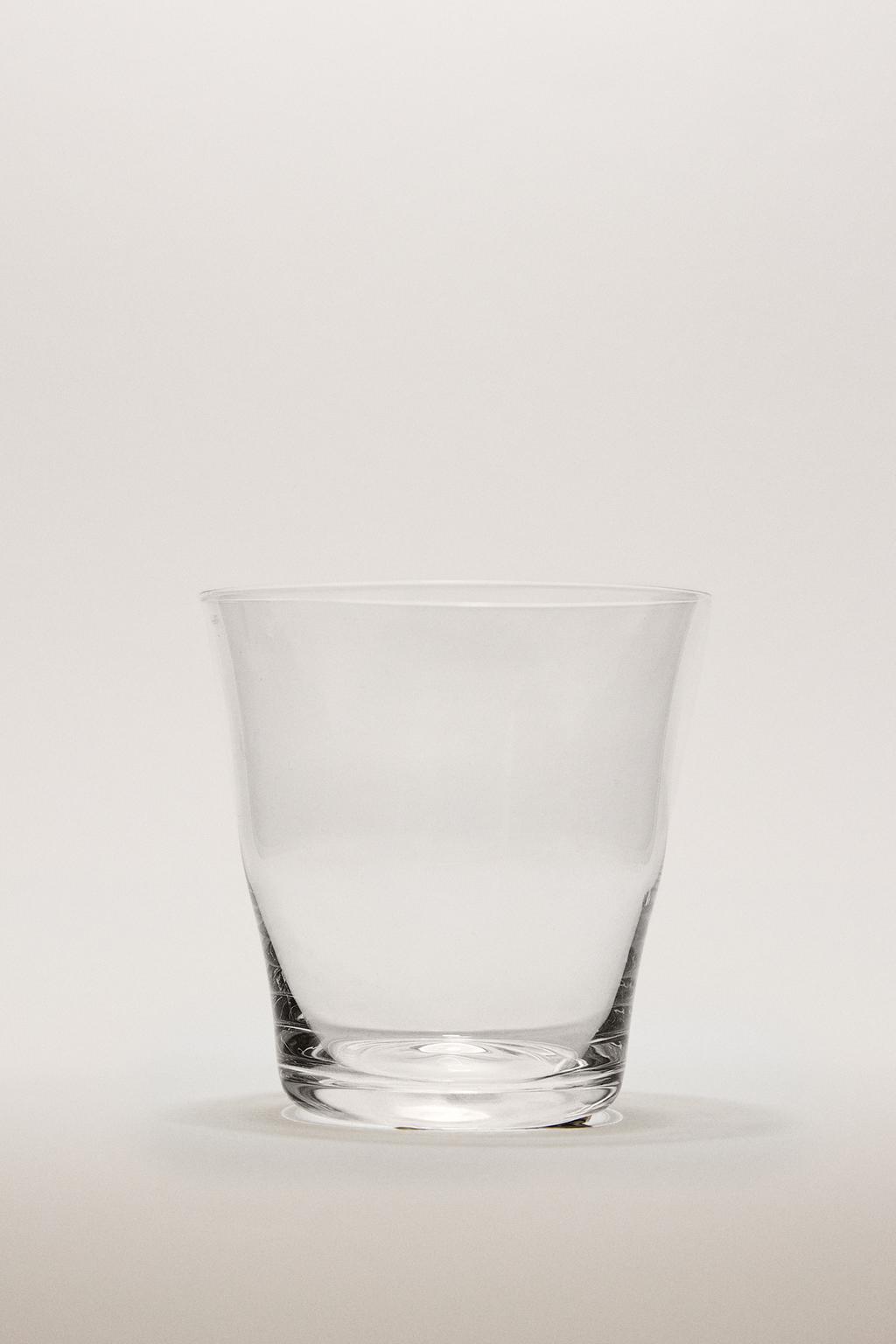 Стакан из стекла