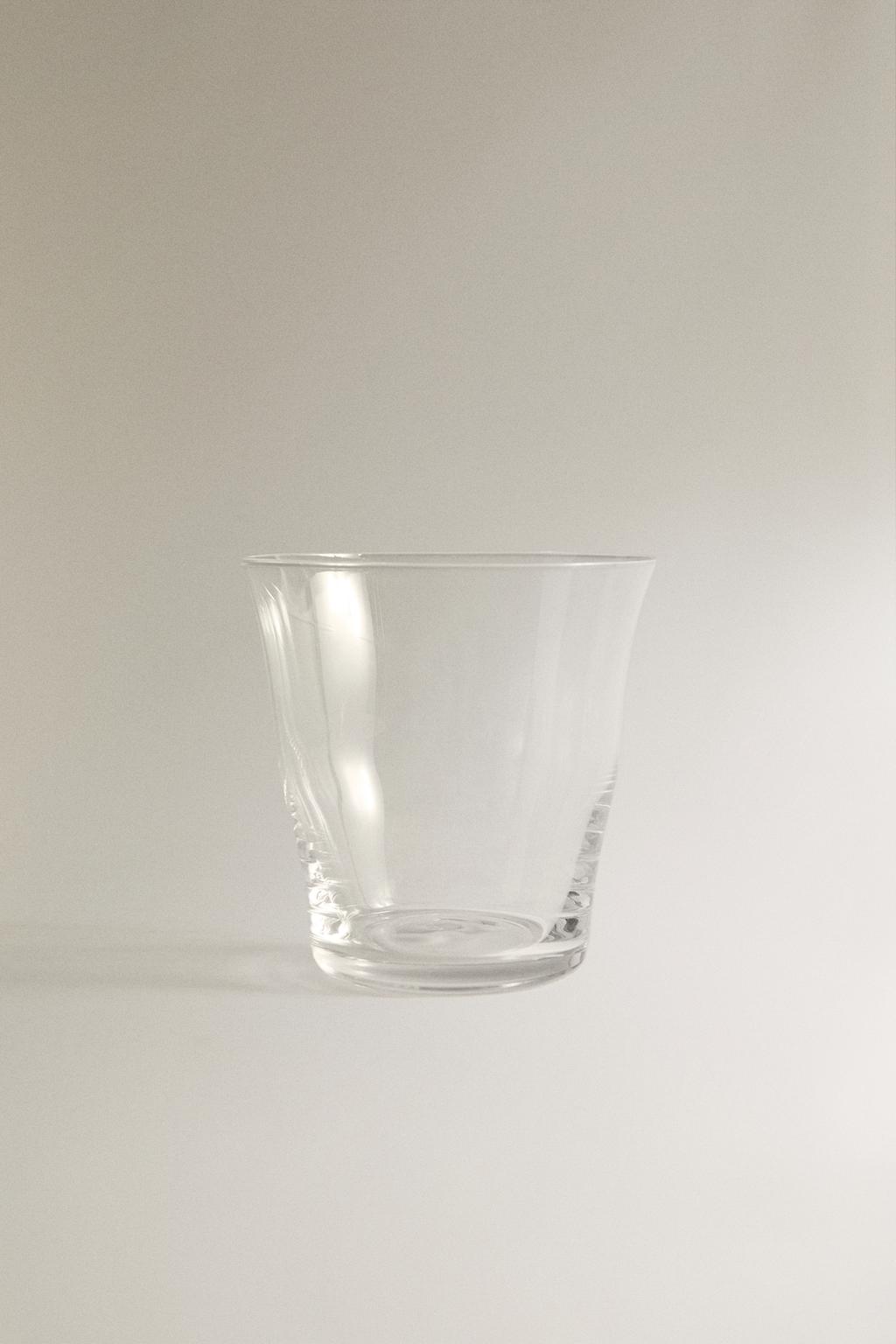 Стакан из стекла