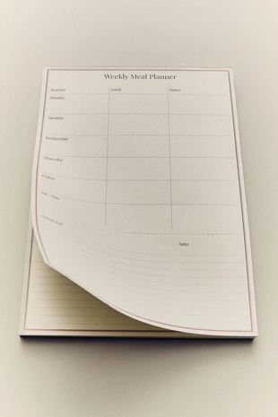 Еженедельный планер на магните (45 листов)- Заказать в России