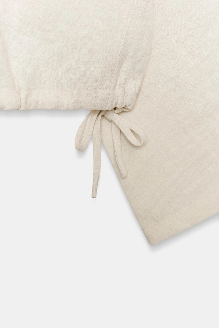 Рубашка-накидка cape