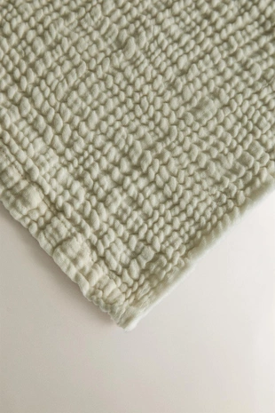 Одеяло из муслина plain