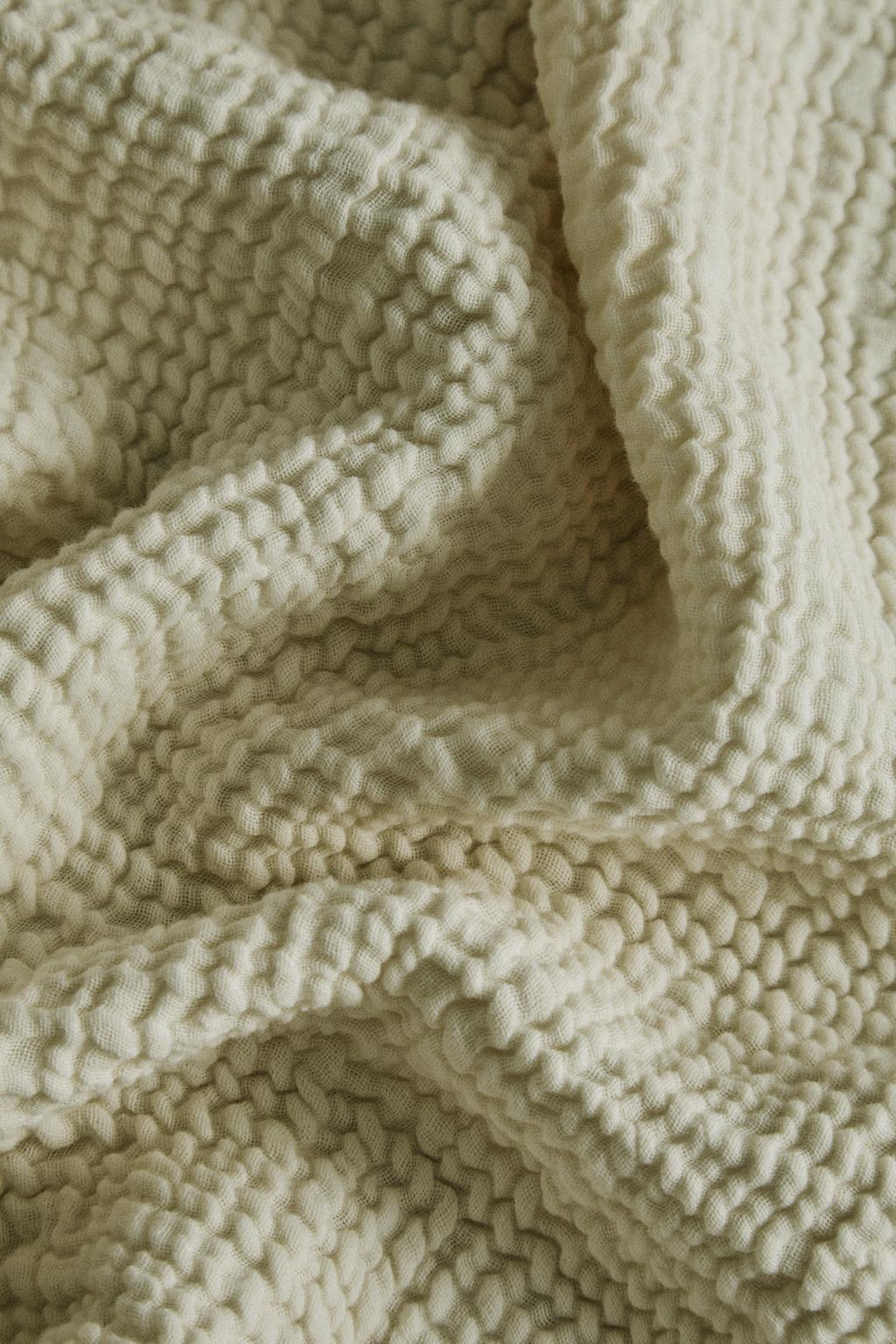 Одеяло из муслина plain