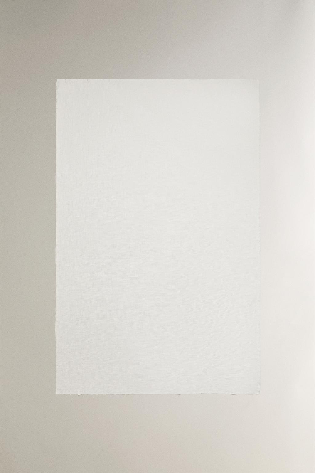 Плед из муслина