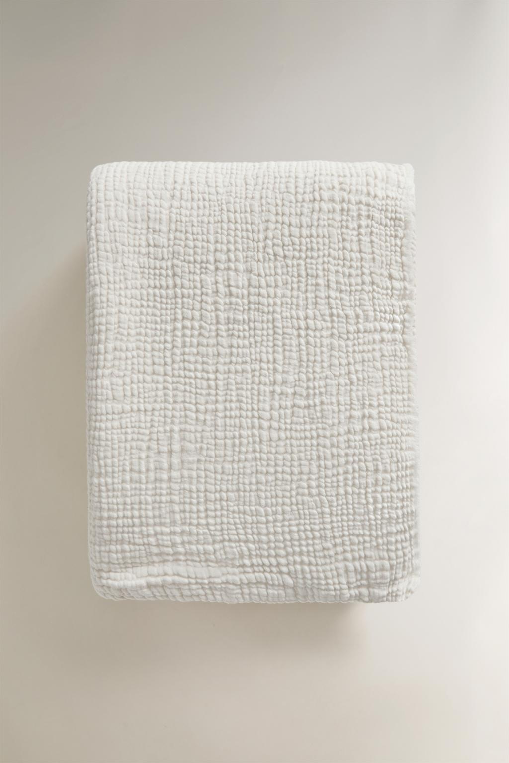 Плед из муслина