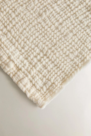 Плед из муслина