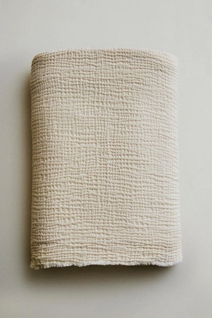 Плед из муслина- Заказать в России