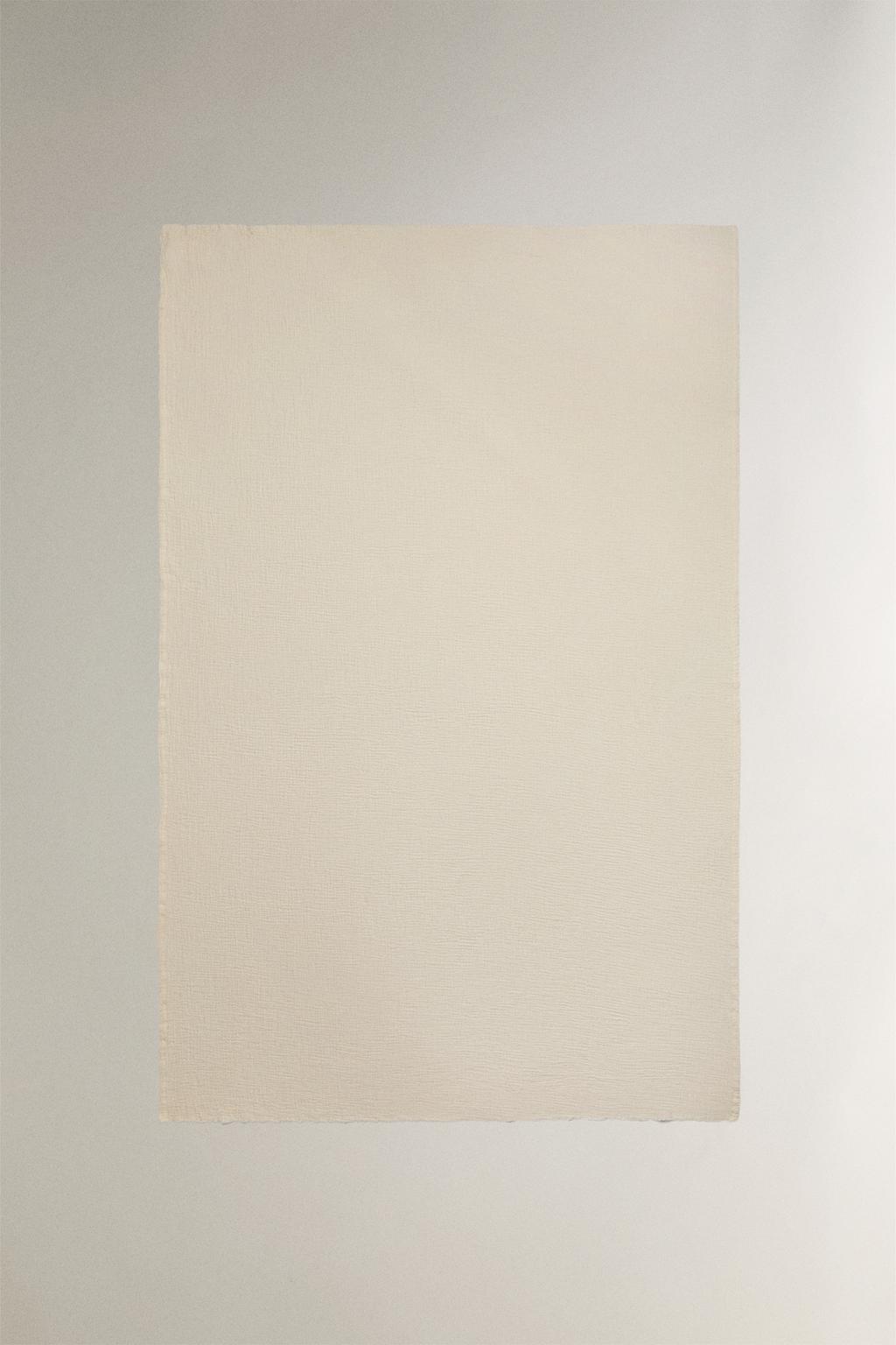 Плед из муслина