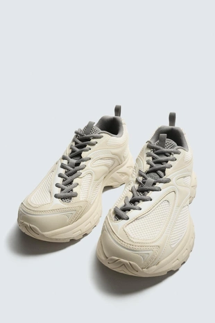 Кроссовки на объемной подошве- Заказать в России