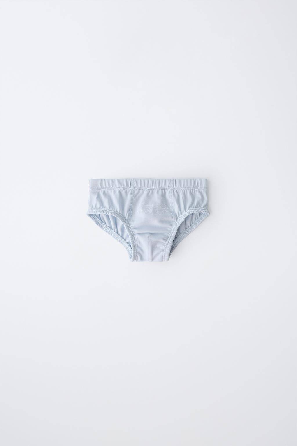 1,5-6 ЛЕТ/ НАБОР ИЗ ШЕСТИ ТРУСОВ «ТРАНСПОРТ»