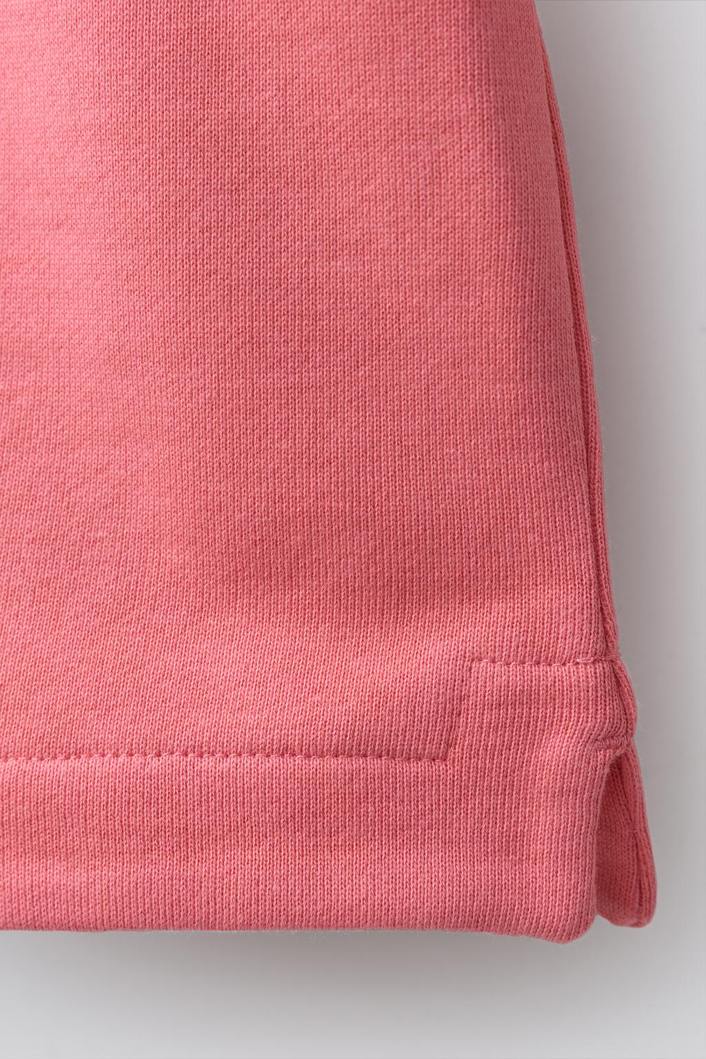 КОРОТКИЙ КОМБИНЕЗОН ИЗ ФУТЕРА