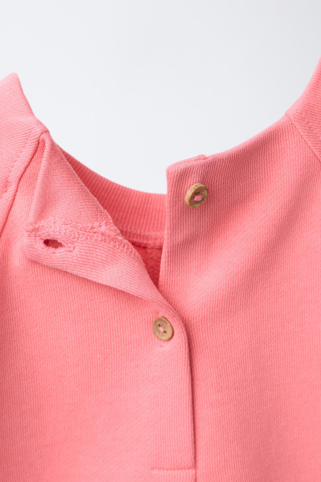 КОРОТКИЙ КОМБИНЕЗОН ИЗ ФУТЕРА