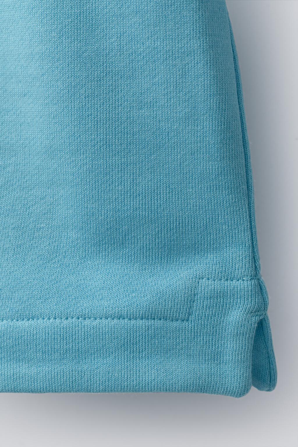 КОРОТКИЙ КОМБИНЕЗОН ИЗ ФУТЕРА