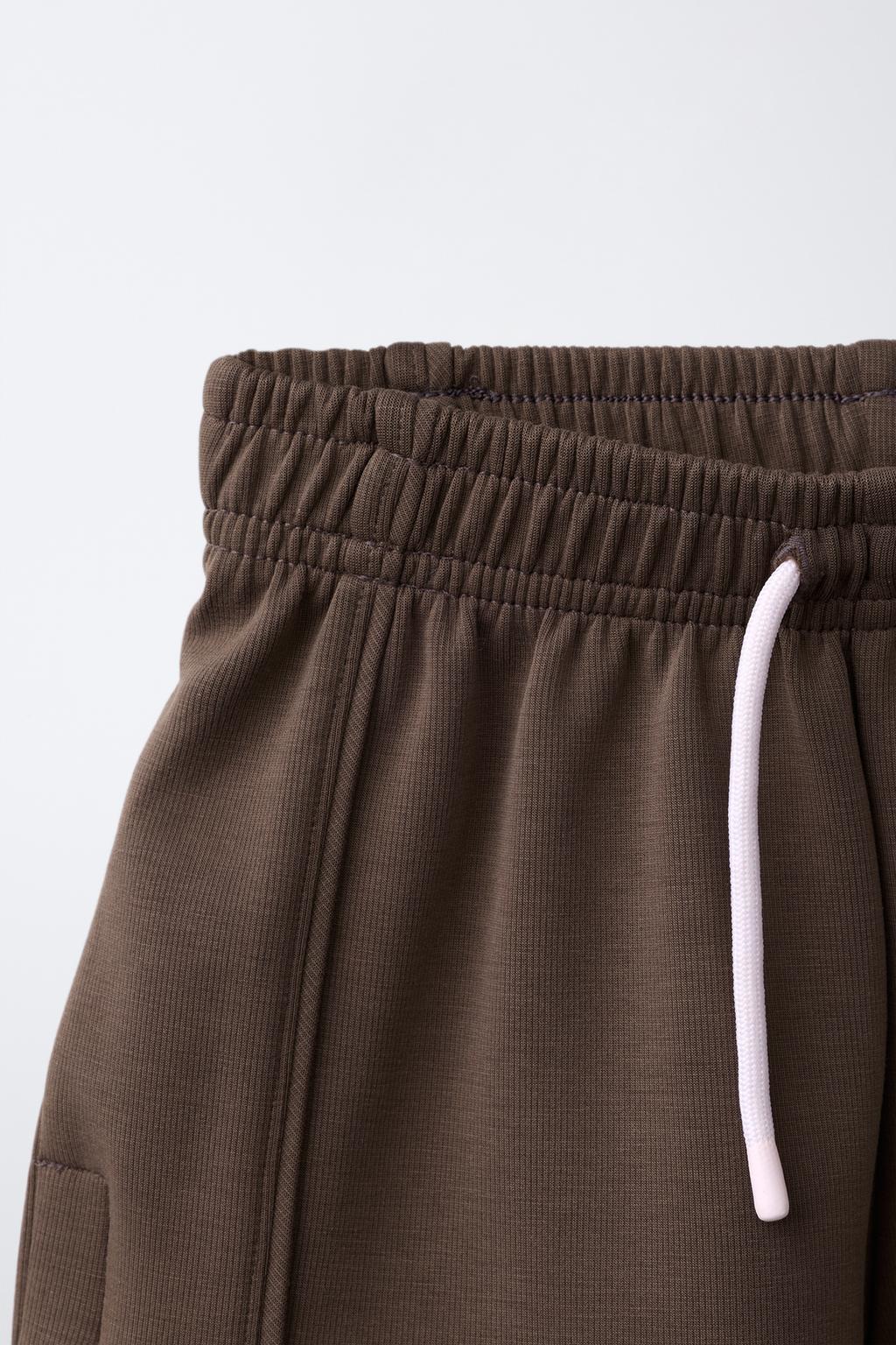 ШОРТЫ С НАДПИСЬЮ И МОДАЛОМ