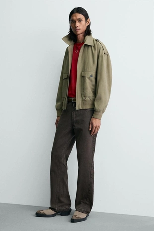 Кожаные сабо- Заказать в России