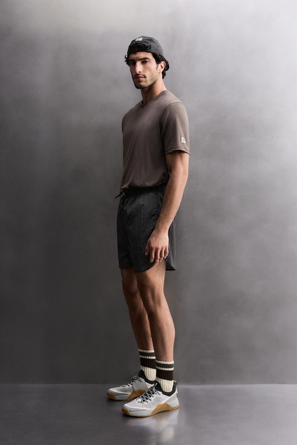 СПОРТИВНЫЕ ШОРТЫ 2 В 1