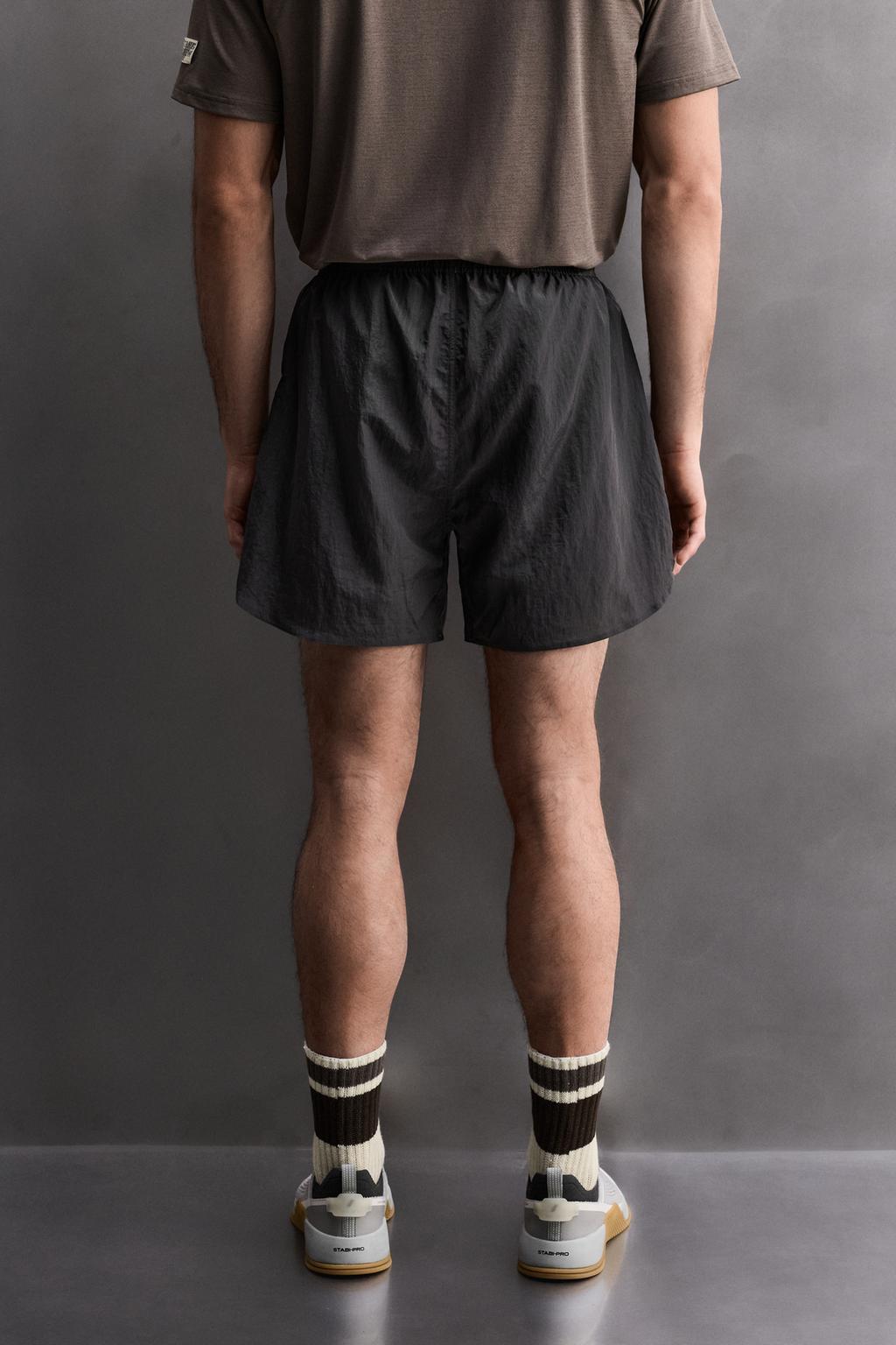 СПОРТИВНЫЕ ШОРТЫ 2 В 1