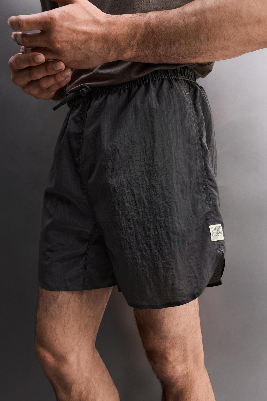 СПОРТИВНЫЕ ШОРТЫ 2 В 1