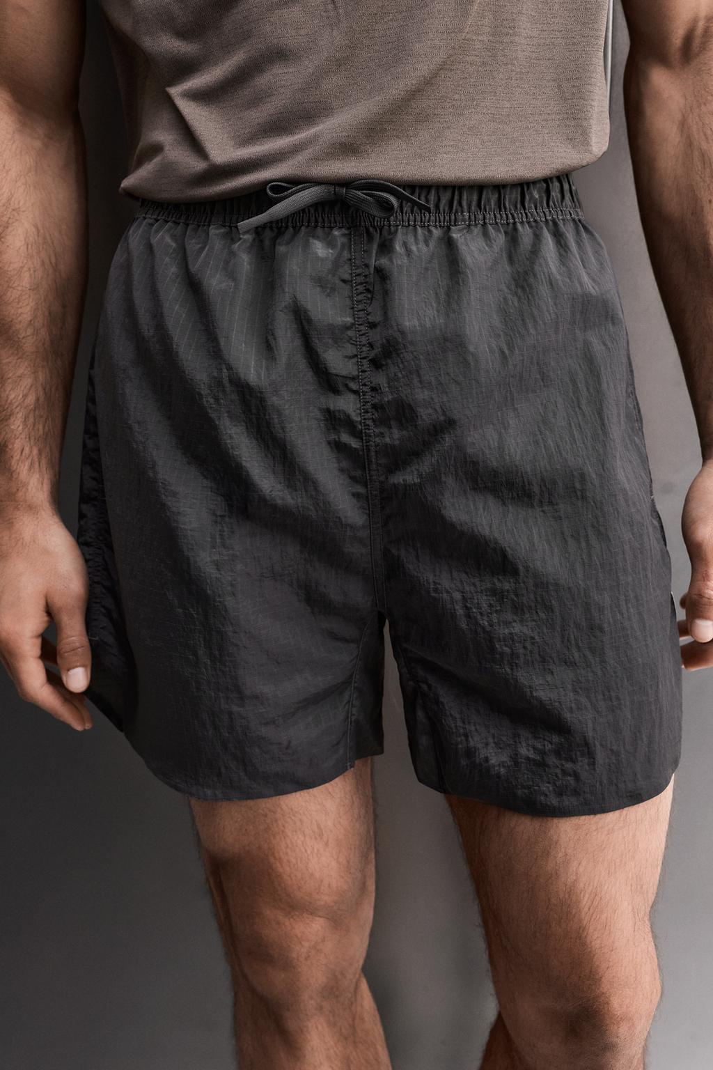 СПОРТИВНЫЕ ШОРТЫ 2 В 1