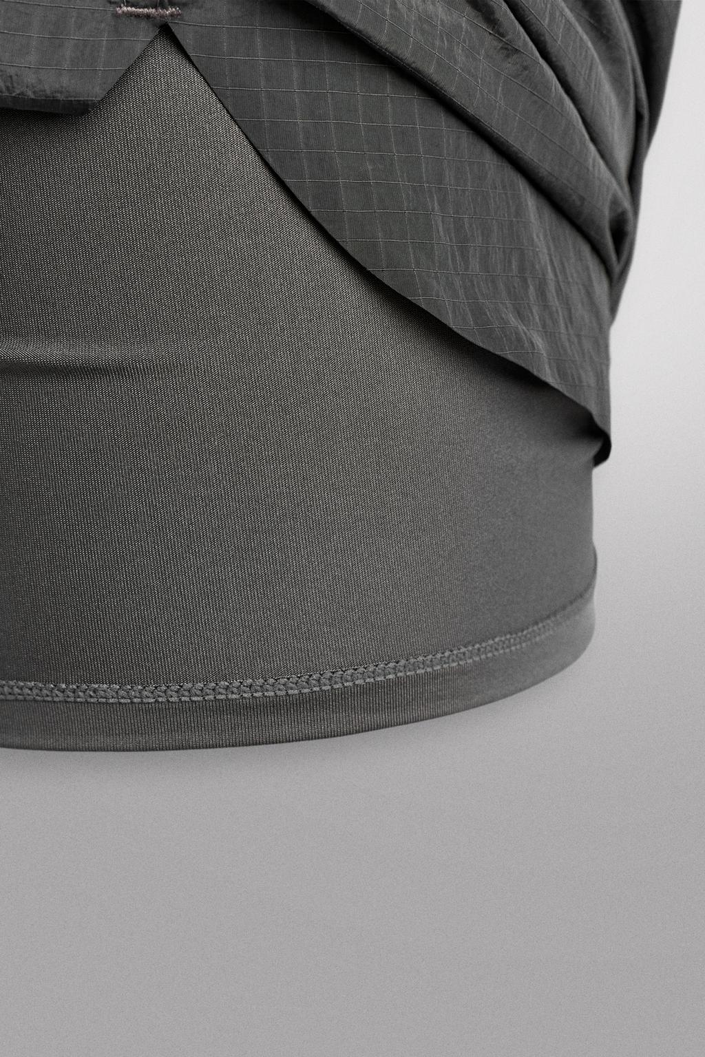 СПОРТИВНЫЕ ШОРТЫ 2 В 1