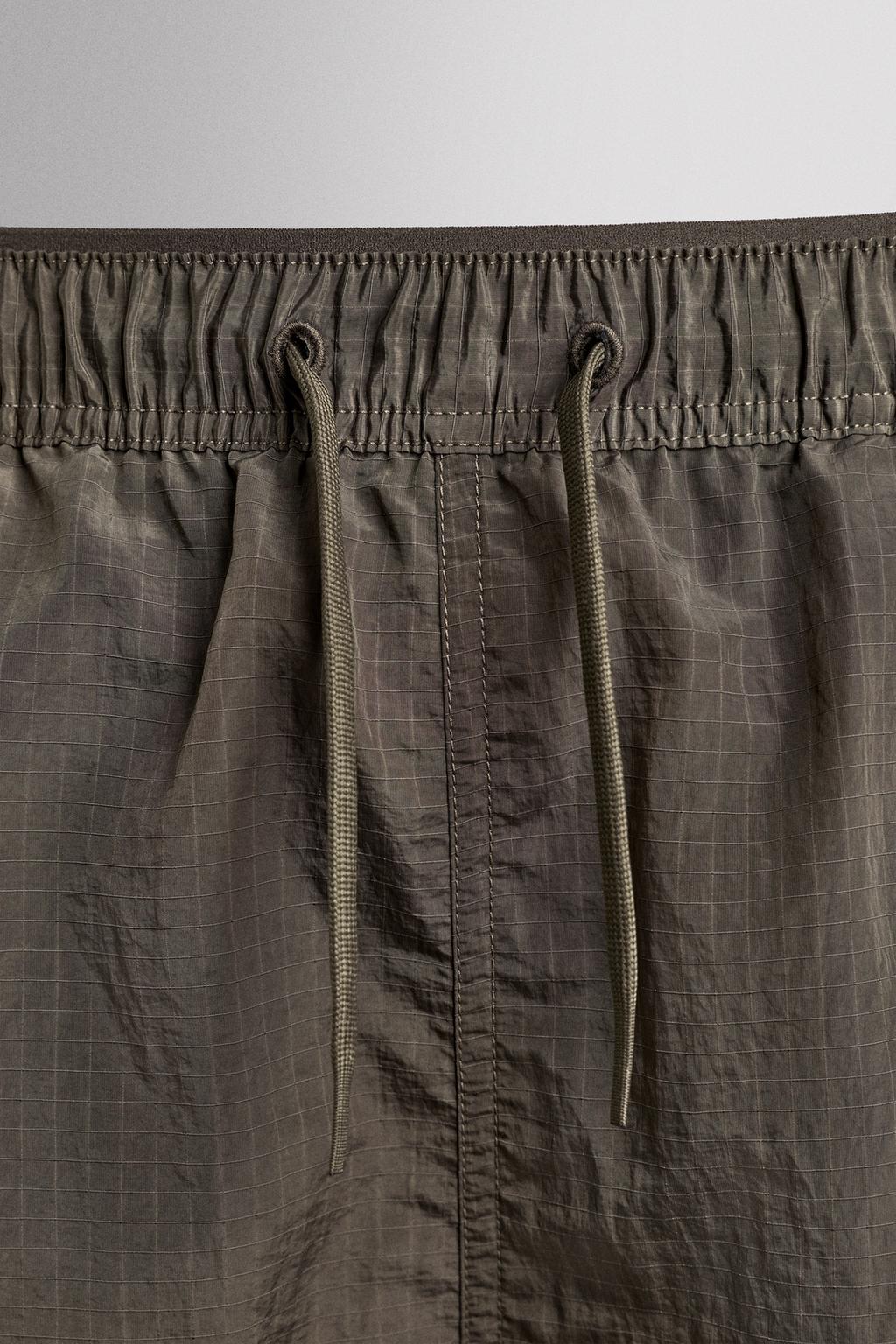 ШОРТЫ ДЛЯ ТРЕНИРОВОК 2 В 1