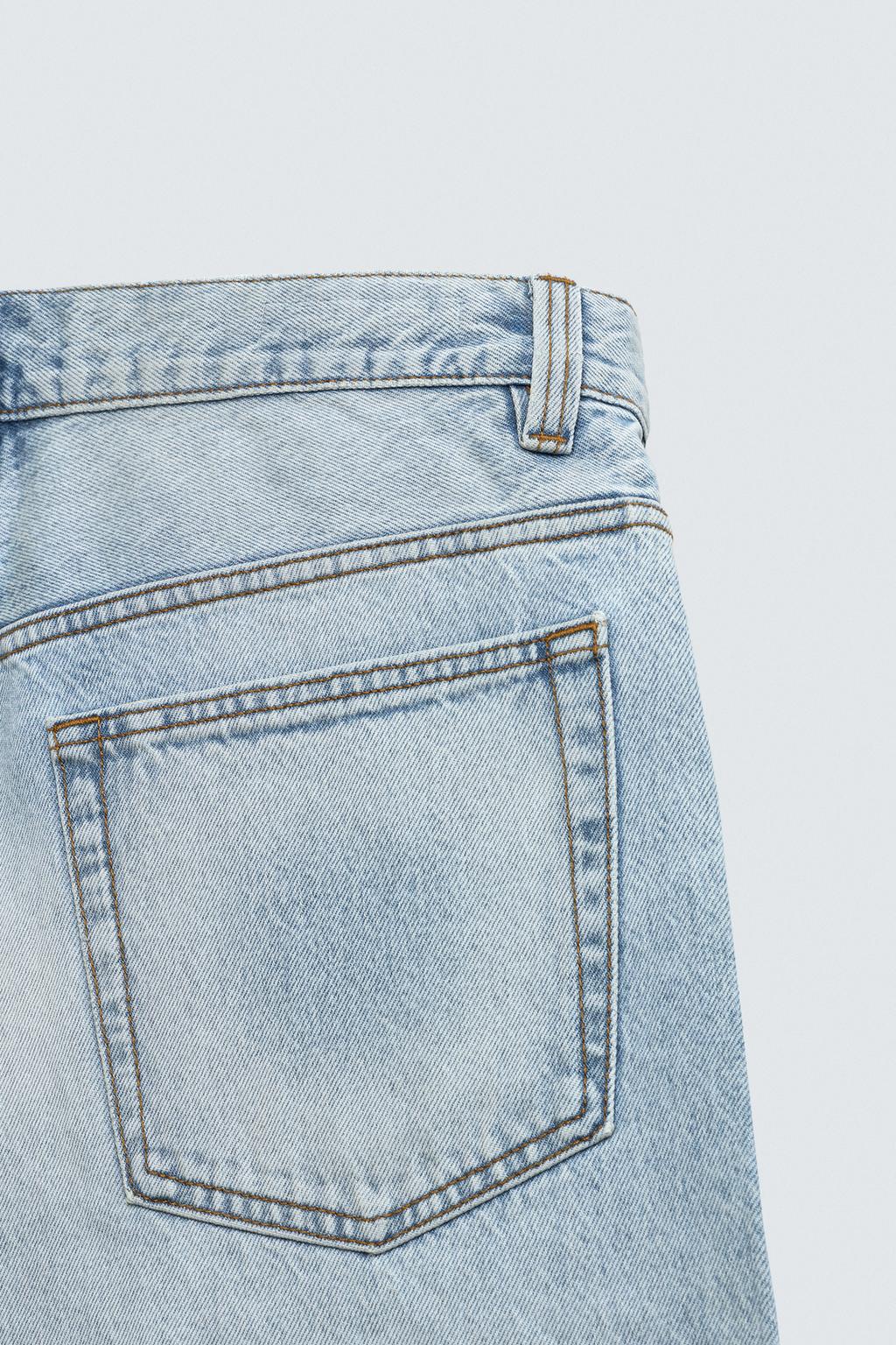 ДЖИНСОВЫЕ ШОРТЫ RELAXED FIT