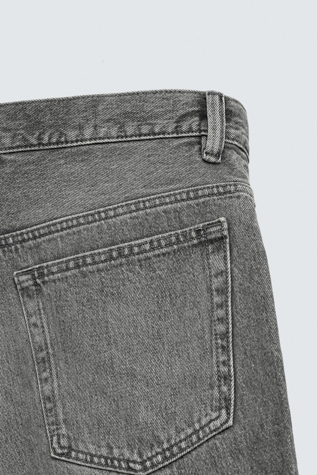 ДЖИНСОВЫЕ ШОРТЫ RELAXED FIT