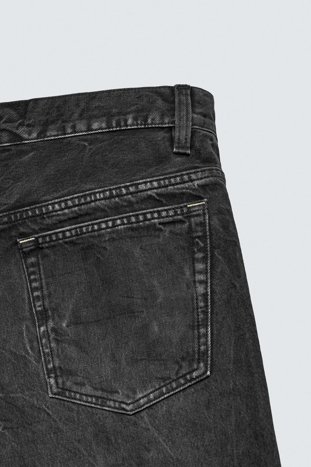 ДЖИНСОВЫЕ ШОРТЫ RELAXED FIT