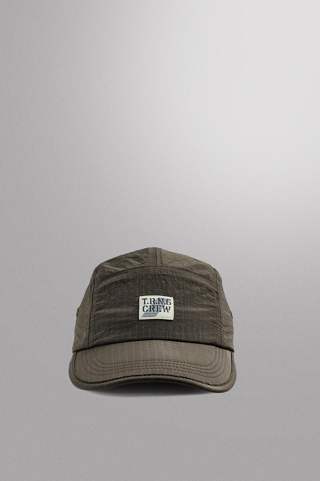 ТЕХНИЧЕСКАЯ КЕПКА ДЛЯ ТРЕНИРОВОК