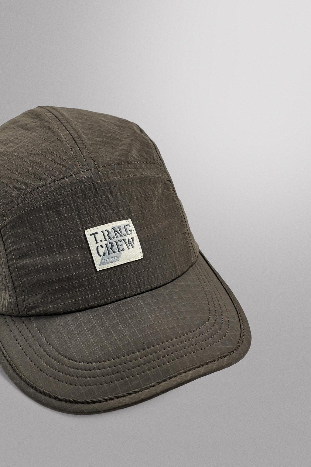 ТЕХНИЧЕСКАЯ КЕПКА ДЛЯ ТРЕНИРОВОК