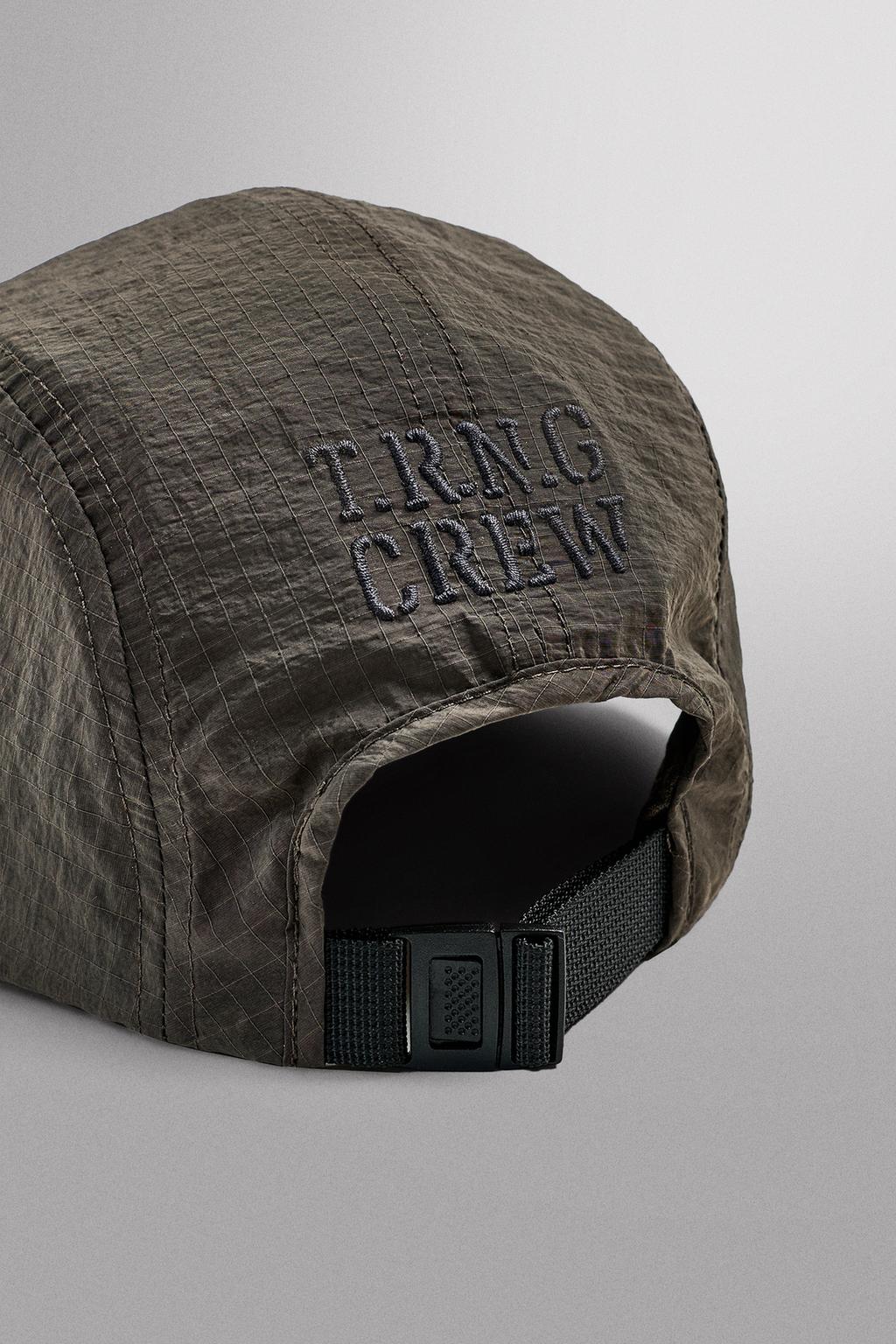 ТЕХНИЧЕСКАЯ КЕПКА ДЛЯ ТРЕНИРОВОК